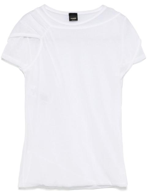 layered T-shirt