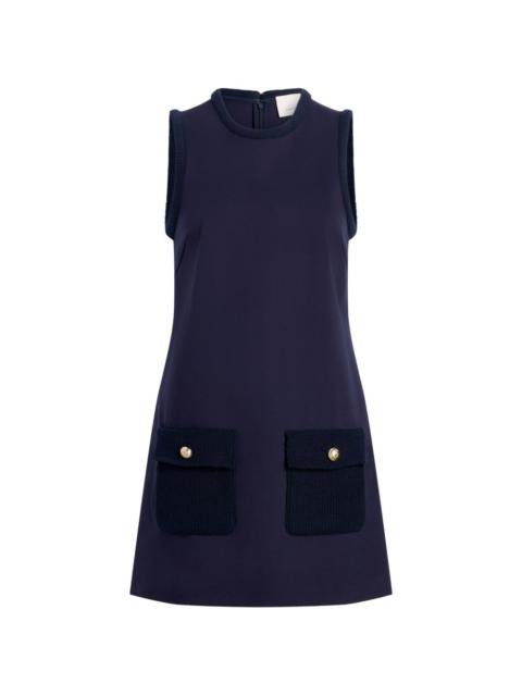 Cinq à Sept pocket paulette dress
