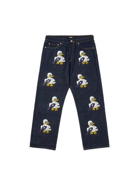 PALACE DUCKS BAGGIES JEAN STONE WASH