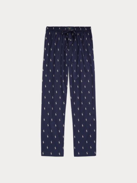 Polo Ralph Lauren Polo Pony Pajama Pant