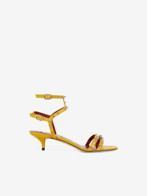 Valentino Rockstud leather sandals