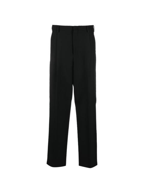 Valentino cropped tailored trousers