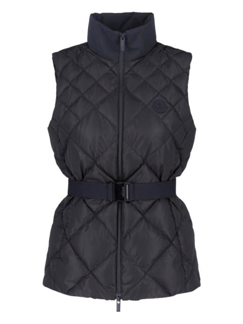 Moncler 'BIGNONIA' PADDED VEST