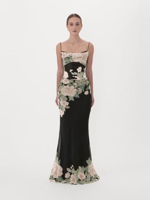 SAU LEE ESME DRESS