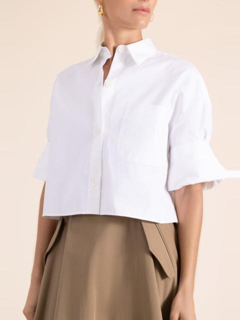 TWP Next Ex Top - White