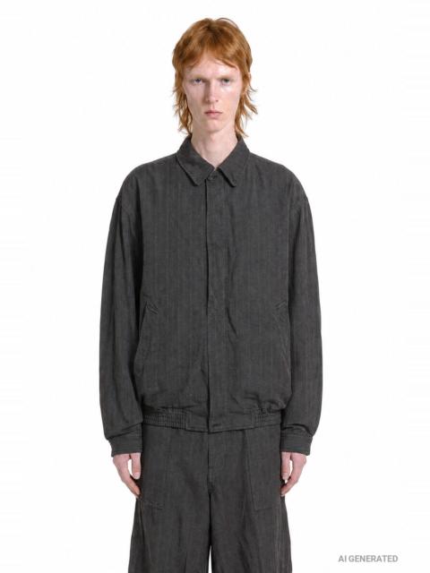 Comme des Garçons Homme Boxy Jacket