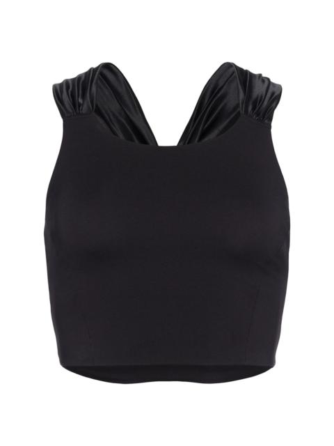 ERES Ada crop top