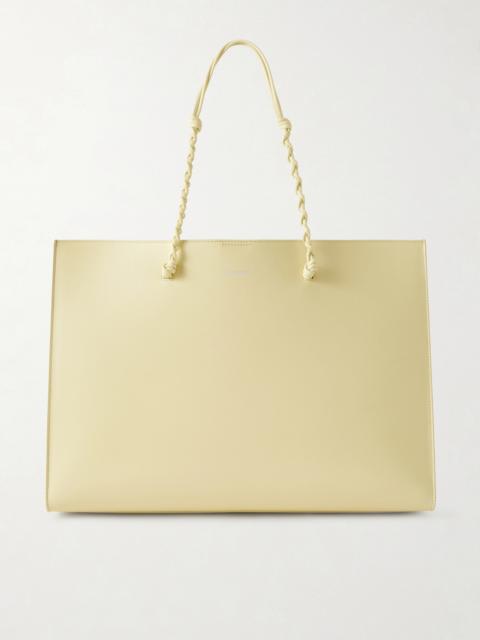 Jil Sander Tangle Large Leather Tote