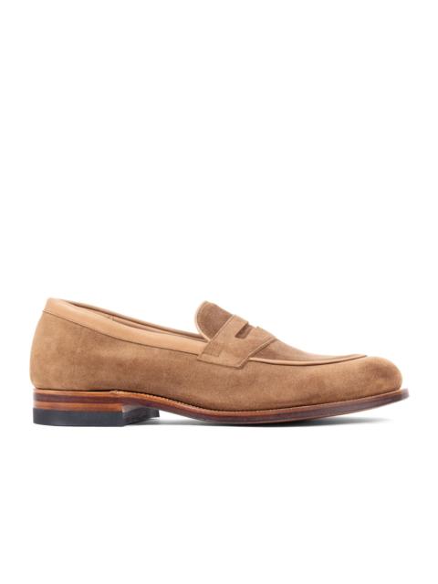 VIBERG Bristol - Bison Janus Calf Suede
