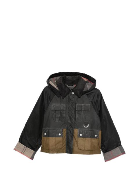 Barbour Liza waxed jacket