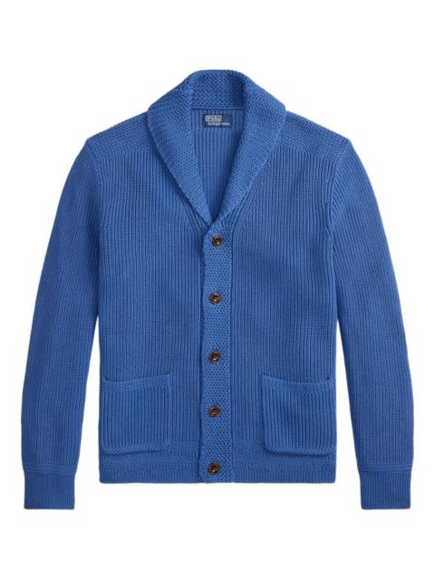 Polo Ralph Lauren shawl-collar cardigan