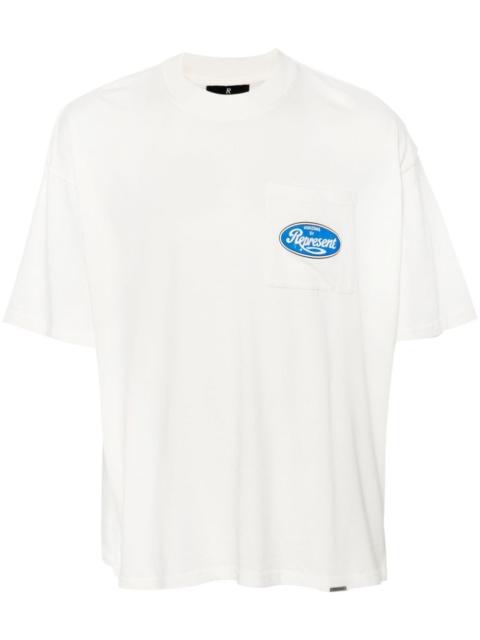 REPRESENT Classic Parts cotton T-shirt