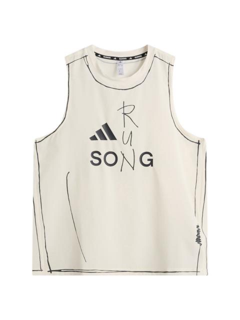 adidas adidas x Song for the Mute Running Tank