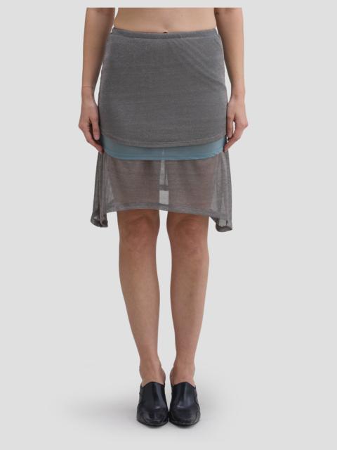 ECKHAUS LATTA GOSSAMER SKIRT