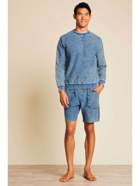 Barefoot Dreams Knit Crewneck Sweatshirt