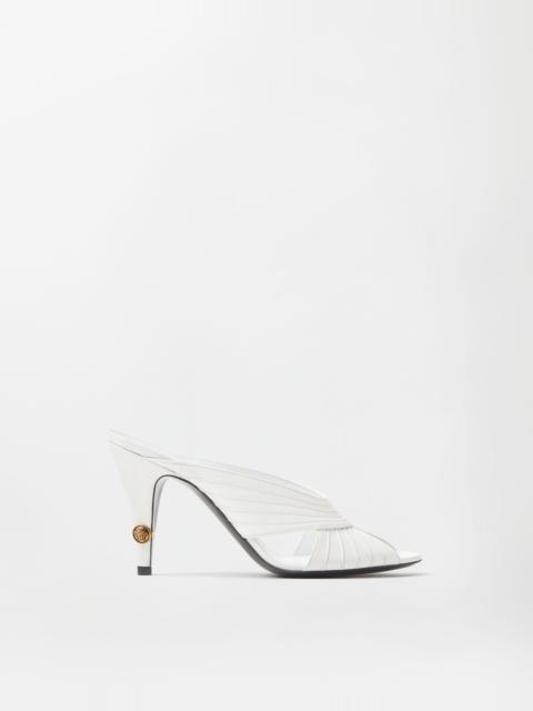 VERSACE JEANS COUTURE Gianni Nappa Mules 90 mm