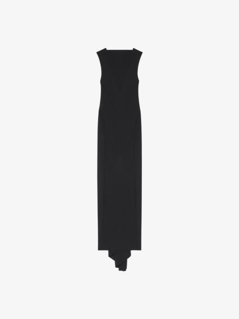 Givenchy EVENING DRESS IN CREPE