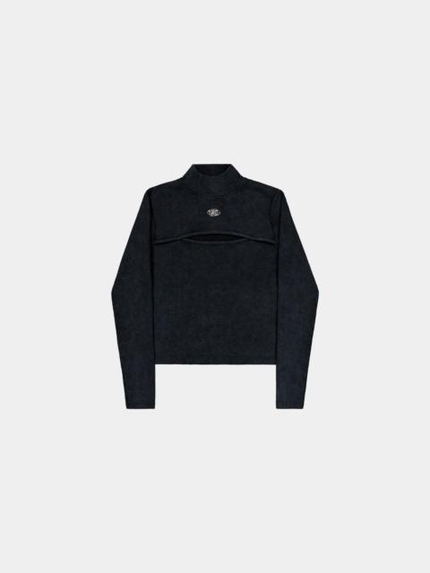 Nike WORLD CUTOUT LONGSLEEVE WOMENS