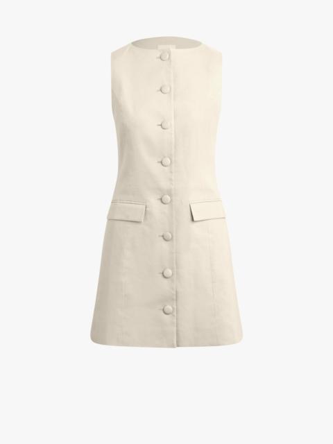 Favorite Daughter THE CECE LINEN DRESS