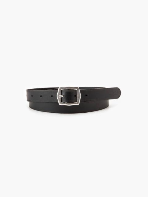 LUXE LEATHER BELT