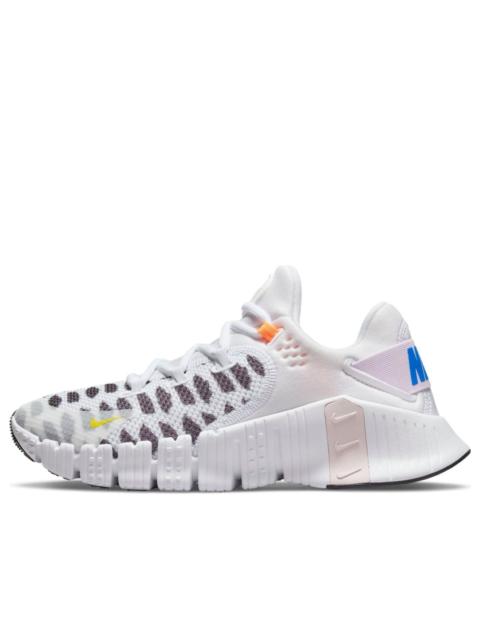 Nike (WMNS) Nike Metcon 4 'Printed White Black' DJ4310-074