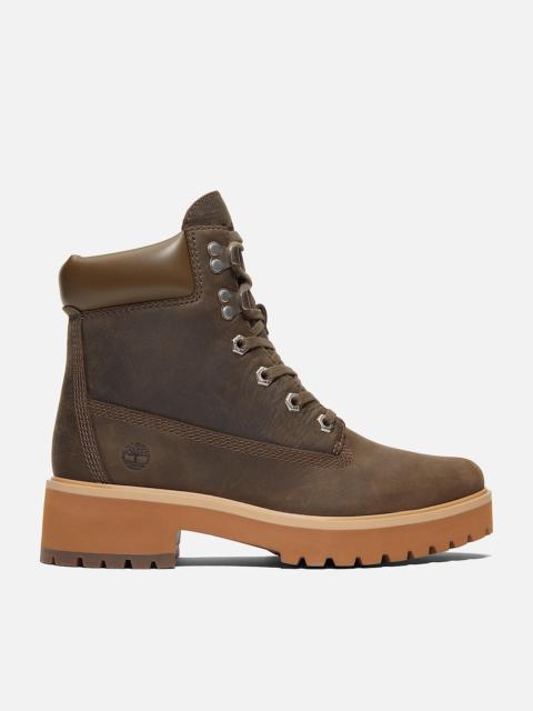 Timberland Women's Carnaby Cool Mid Lace-Up Boot