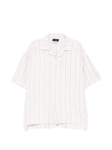 WILLY CHAVARRIA camp collar shirt