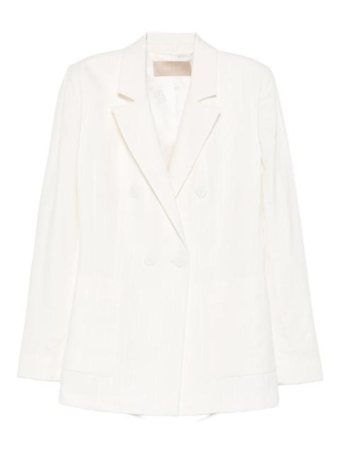 ELIE SAAB double-breasted blazer