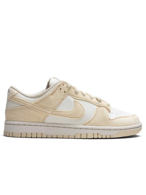 Nike DUNK LOW - SOFT PEAR/BEACH/PALE IVORY/WHITE