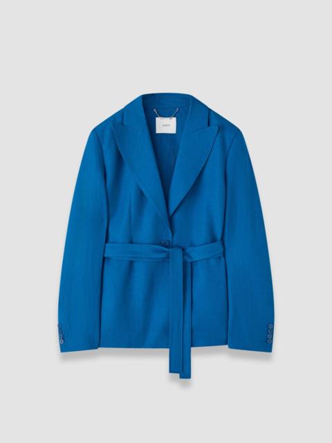 JOSEPH Vinca Linen Blend Jacket
