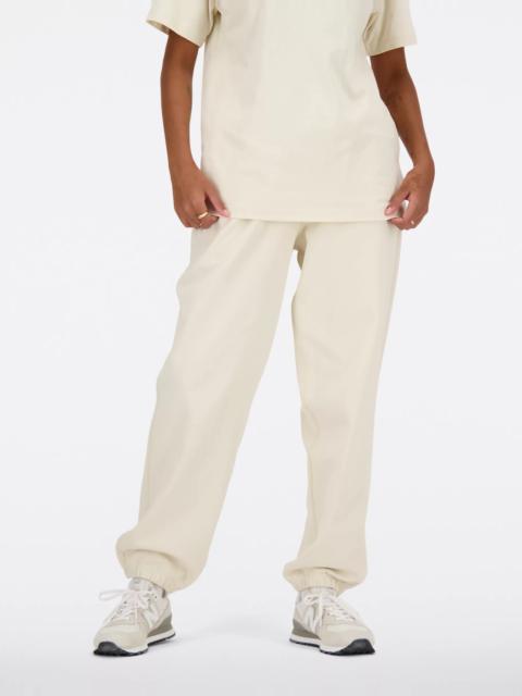 New Balance Athletics French Terry Jogger