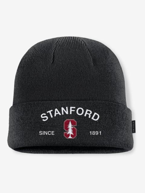 Nike Stanford 2025 Military Appreciation Men's Nike College Cuffed Beanie