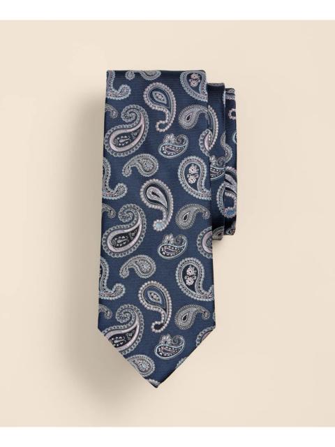 Brooks Brothers Silk Paisley Tie