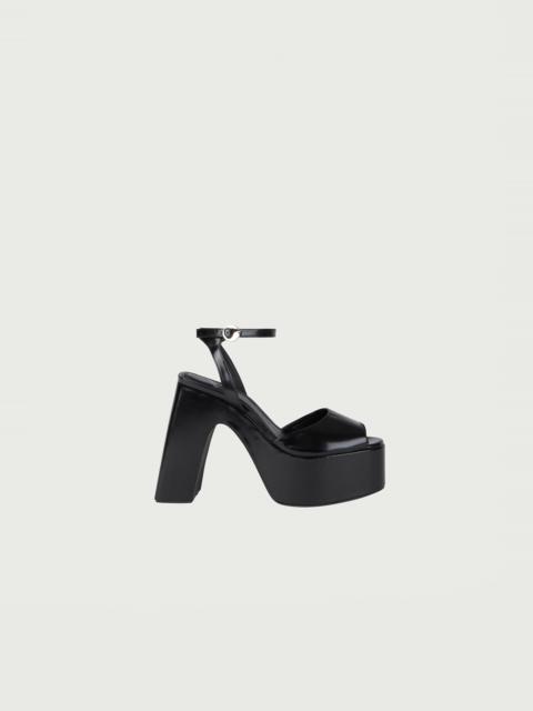 Bridge Platform Sandal