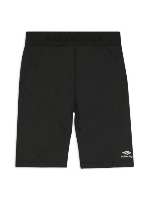 3b sports icon athletic cut shorts