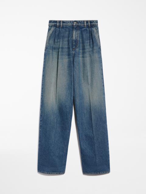 Max Mara RAMPUR Wide-fit jeans