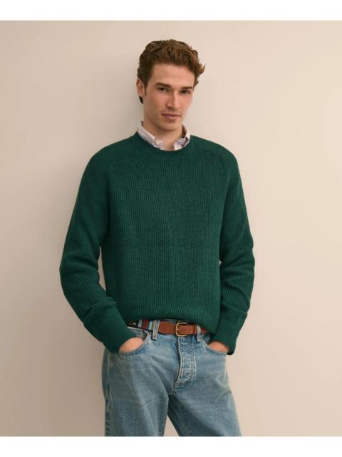 Brooks Brothers Supima® Cotton English Rib Sweater