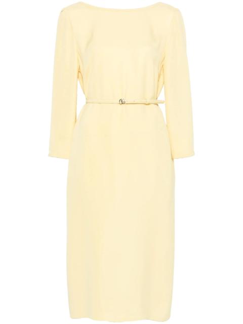 GUCCI Cady Midi Dress