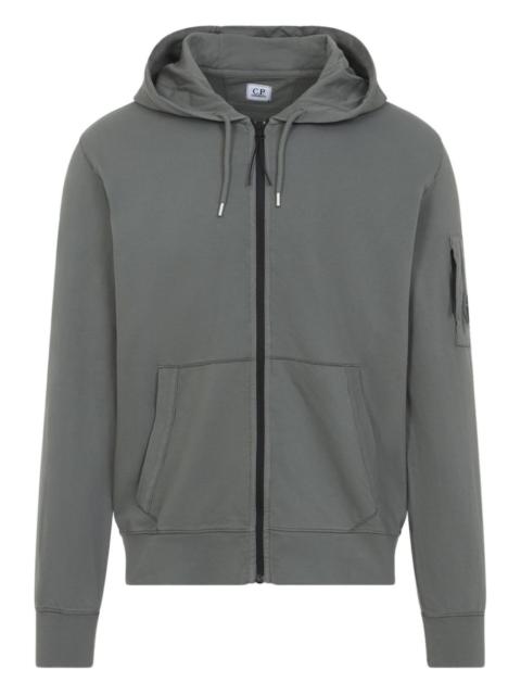 C.P. Company zip-up hooded hoodie