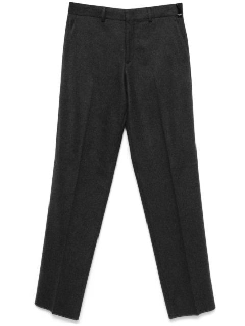 Tailored Straight Trousers