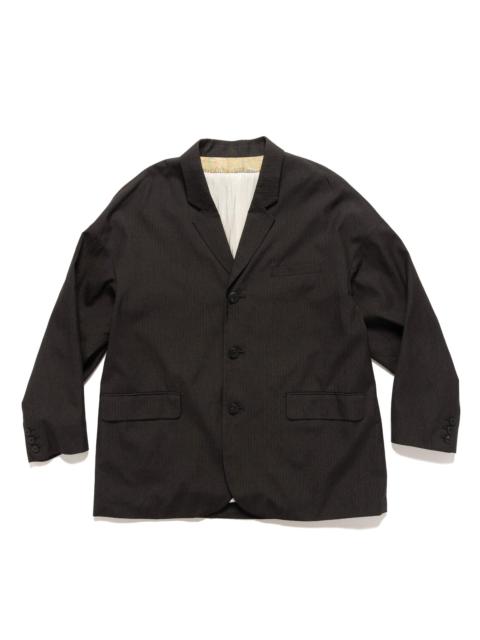 visvim NEW HOPE II JKT BLACK | REVERSIBLE