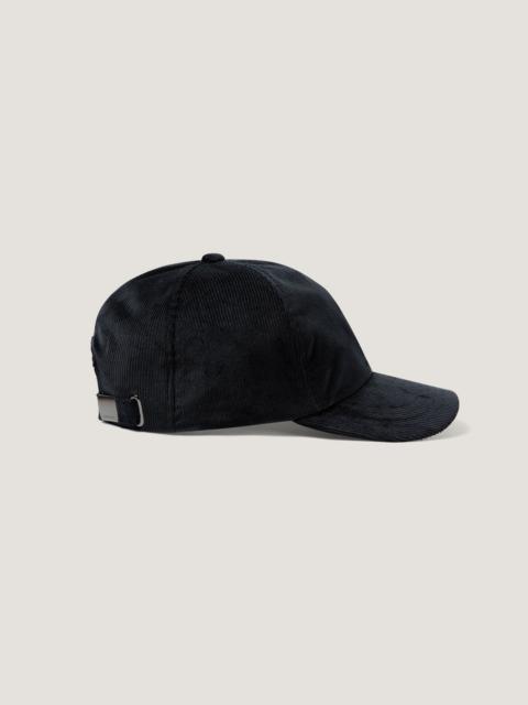 Sunspel Corduroy Cap
