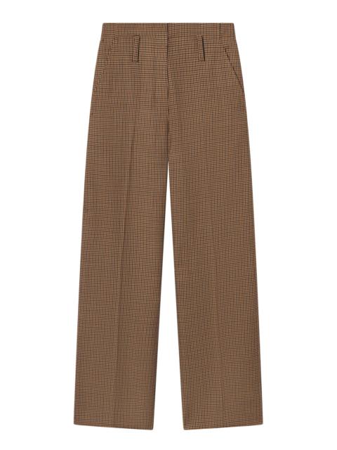 A.L.C. Liam Wool Tailored Pant