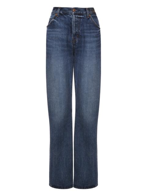 Chloé DENIM FLARE JEANS