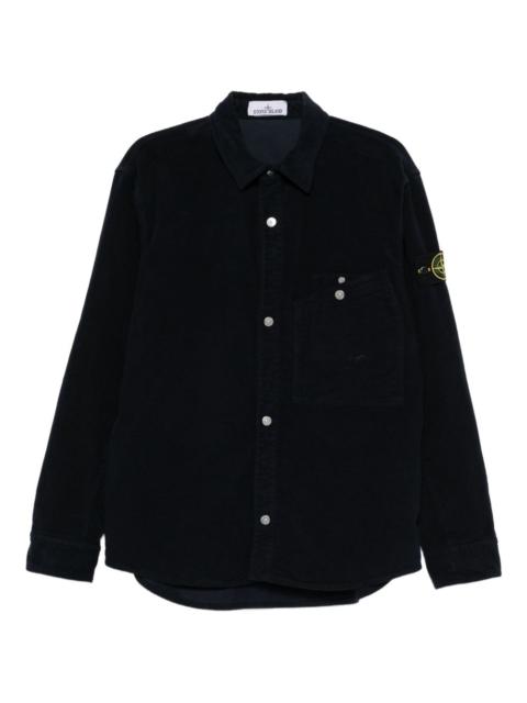 Stone Island pocket shirt