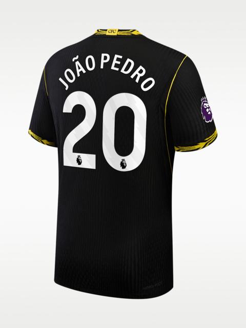 Nike João Pedro Chelsea 2026/27 Match Away Men's Nike Aero-FIT Soccer Jersey
