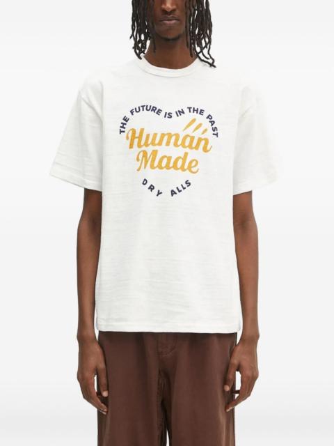 Human Made logo-print T-shirt
