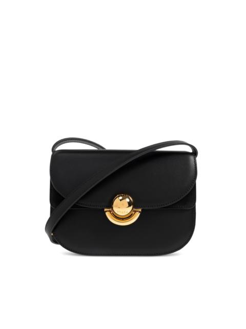 FURLA mini Sfera leather crossbody bag