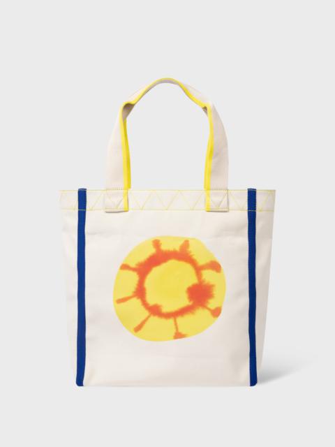 Paul Smith Recycled-Polyester Tote Bag