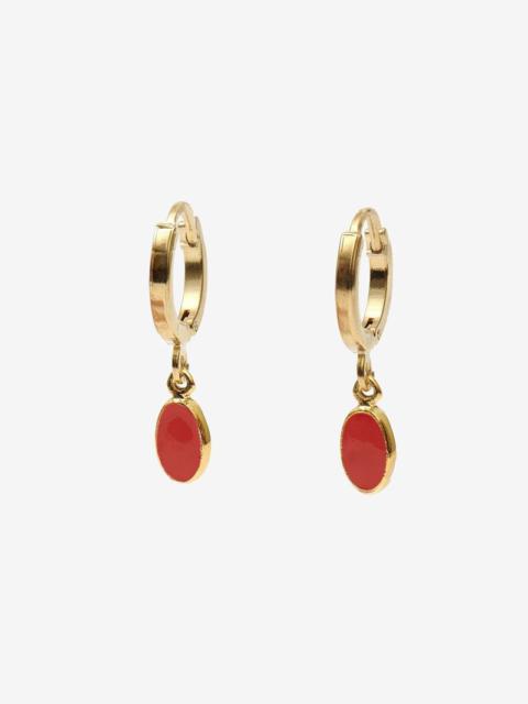 Isabel Marant CASABLANCA EARRINGS